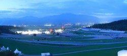 Archiv Foto Webcam Spielberg: Red Bull Ring 03:00