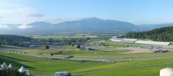 Archiv Foto Webcam Spielberg: Red Bull Ring 06:00