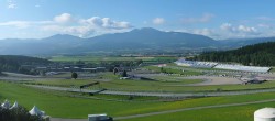 Archiv Foto Webcam Spielberg: Red Bull Ring 07:00