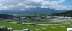Archiv Foto Webcam Spielberg: Red Bull Ring 09:00