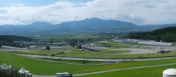 Archiv Foto Webcam Spielberg: Red Bull Ring 09:00