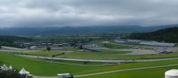 Archiv Foto Webcam Spielberg: Red Bull Ring 09:00