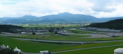 Archiv Foto Webcam Spielberg: Red Bull Ring 13:00
