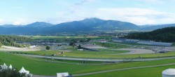 Archiv Foto Webcam Spielberg: Red Bull Ring 17:00