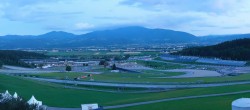 Archiv Foto Webcam Spielberg: Red Bull Ring 19:00