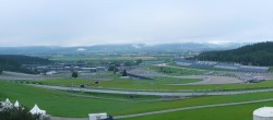 Archiv Foto Webcam Spielberg: Red Bull Ring 05:00