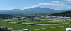 Archiv Foto Webcam Spielberg: Red Bull Ring 09:00