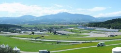 Archiv Foto Webcam Spielberg: Red Bull Ring 11:00
