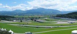 Archiv Foto Webcam Spielberg: Red Bull Ring 13:00
