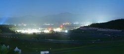 Archiv Foto Webcam Spielberg: Red Bull Ring 03:00