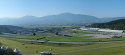 Archiv Foto Webcam Spielberg: Red Bull Ring 07:00