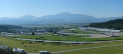 Archiv Foto Webcam Spielberg: Red Bull Ring 09:00