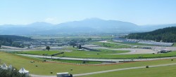 Archiv Foto Webcam Spielberg: Red Bull Ring 11:00