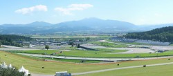 Archiv Foto Webcam Spielberg: Red Bull Ring 13:00