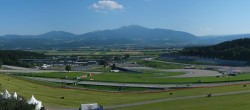 Archiv Foto Webcam Spielberg: Red Bull Ring 15:00