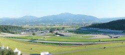 Archiv Foto Webcam Spielberg: Red Bull Ring 17:00