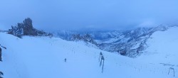 Archived image Webcam Hintertux Glacier - View from Gefrorene Wand 05:00