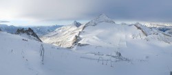 Archiv Foto Webcam Hintertuxer Gletscher - Ausblick Gefrorene Wand 07:00