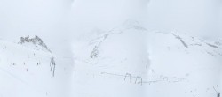 Archiv Foto Webcam Hintertuxer Gletscher - Ausblick Gefrorene Wand 11:00