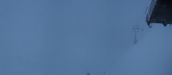 Archiv Foto Webcam Hintertuxer Gletscher - Ausblick Gefrorene Wand 23:00