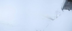 Archiv Foto Webcam Hintertuxer Gletscher - Ausblick Gefrorene Wand 06:00