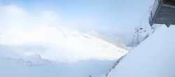 Archiv Foto Webcam Hintertuxer Gletscher - Ausblick Gefrorene Wand 07:00
