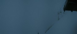 Archiv Foto Webcam Hintertuxer Gletscher - Ausblick Gefrorene Wand 23:00