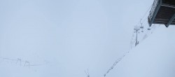 Archiv Foto Webcam Hintertuxer Gletscher - Ausblick Gefrorene Wand 05:00