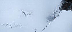 Archiv Foto Webcam Hintertuxer Gletscher - Ausblick Gefrorene Wand 06:00