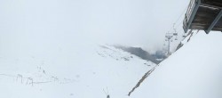 Archiv Foto Webcam Hintertuxer Gletscher - Ausblick Gefrorene Wand 11:00