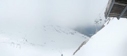 Archiv Foto Webcam Hintertuxer Gletscher - Ausblick Gefrorene Wand 11:00