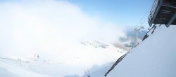 Archiv Foto Webcam Hintertuxer Gletscher - Ausblick Gefrorene Wand 07:00