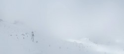 Archiv Foto Webcam Hintertuxer Gletscher - Ausblick Gefrorene Wand 09:00