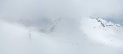 Archiv Foto Webcam Hintertuxer Gletscher - Ausblick Gefrorene Wand 13:00