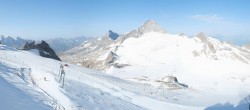 Archiv Foto Webcam Hintertuxer Gletscher - Ausblick Gefrorene Wand 07:00