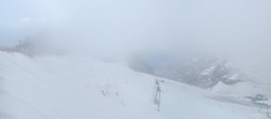 Archiv Foto Webcam Hintertuxer Gletscher - Ausblick Gefrorene Wand 05:00