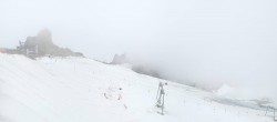 Archiv Foto Webcam Hintertuxer Gletscher - Ausblick Gefrorene Wand 09:00
