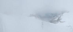 Archiv Foto Webcam Hintertuxer Gletscher - Ausblick Gefrorene Wand 11:00