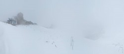 Archiv Foto Webcam Hintertuxer Gletscher - Ausblick Gefrorene Wand 15:00