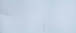 Archiv Foto Webcam Hintertuxer Gletscher - Ausblick Gefrorene Wand 17:00