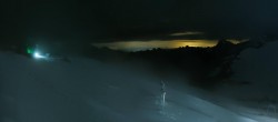Archiv Foto Webcam Hintertuxer Gletscher - Ausblick Gefrorene Wand 01:00