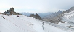 Archiv Foto Webcam Hintertuxer Gletscher - Ausblick Gefrorene Wand 07:00