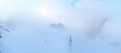 Archived image Webcam Hintertux Glacier - View from Gefrorene Wand 07:00