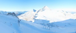 Archiv Foto Webcam Hintertuxer Gletscher - Ausblick Gefrorene Wand 07:00