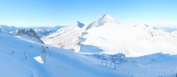 Archiv Foto Webcam Hintertuxer Gletscher - Ausblick Gefrorene Wand 08:00