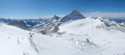 Archiv Foto Webcam Hintertuxer Gletscher - Ausblick Gefrorene Wand 11:00