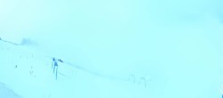 Archiv Foto Webcam Hintertuxer Gletscher - Ausblick Gefrorene Wand 06:00
