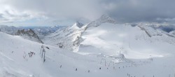 Archiv Foto Webcam Hintertuxer Gletscher - Ausblick Gefrorene Wand 07:00