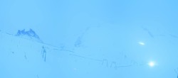 Archiv Foto Webcam Hintertuxer Gletscher - Ausblick Gefrorene Wand 06:00