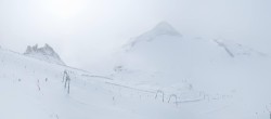 Archiv Foto Webcam Hintertuxer Gletscher - Ausblick Gefrorene Wand 12:00